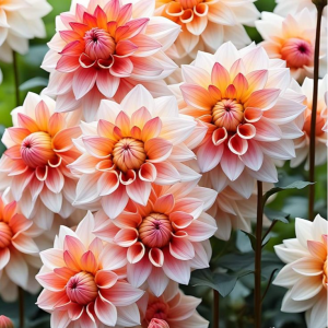 Георгин Бехапо купить по цене от 299р. в интернет-магазине «Посадика» с доставкой почтой в в Дрезнае и по всей России – [изображение №1].